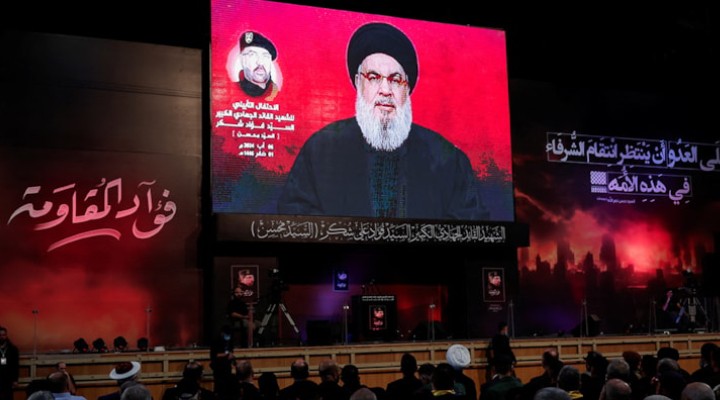 İsrail den savaşı körükleyecek açıklama: Nasrallah ı öldürdük