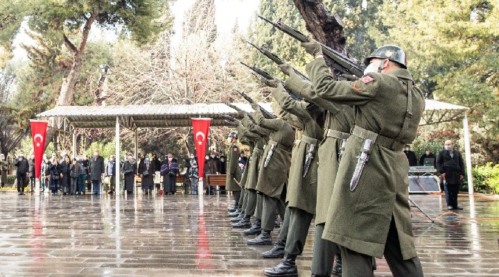 İzmir de 18 Mart hazırlığı... İşte anma programı!