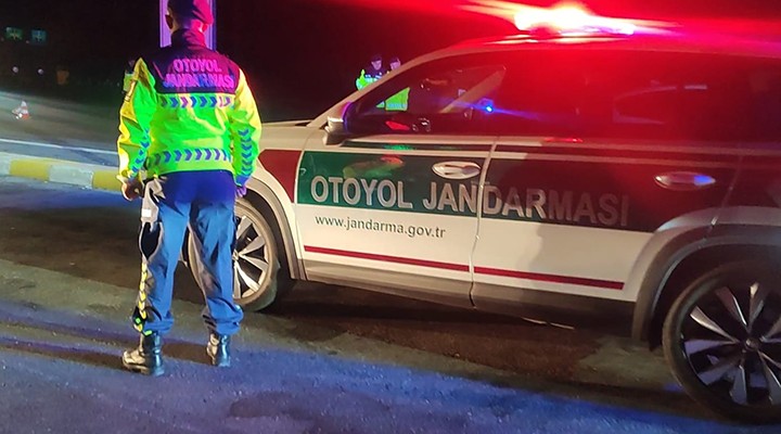 İzmir de Jandarma Otoyol göreve başladı