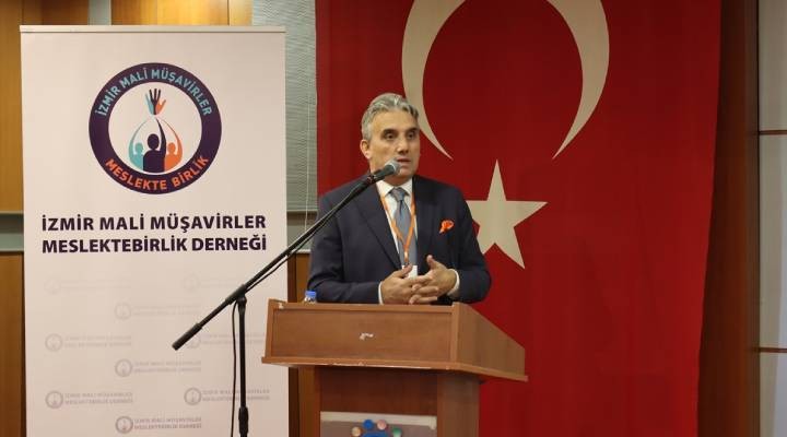 İzmir de mali müşavirler dijital dönüşümü konuştu