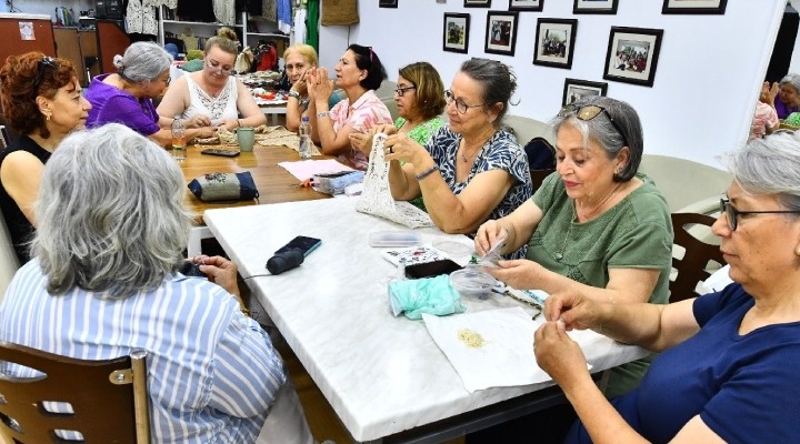 İzmir’in İleri Yaş Eylem Planı örnek olacak