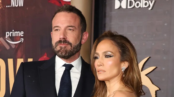 Jennifer Lopez ile Ben Affleck resmen boşandı