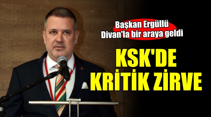 Karşıyaka da Divan la SGK borcu zirvesi..