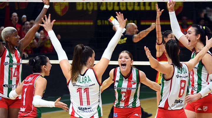 Karşıyaka dan voleybola davet