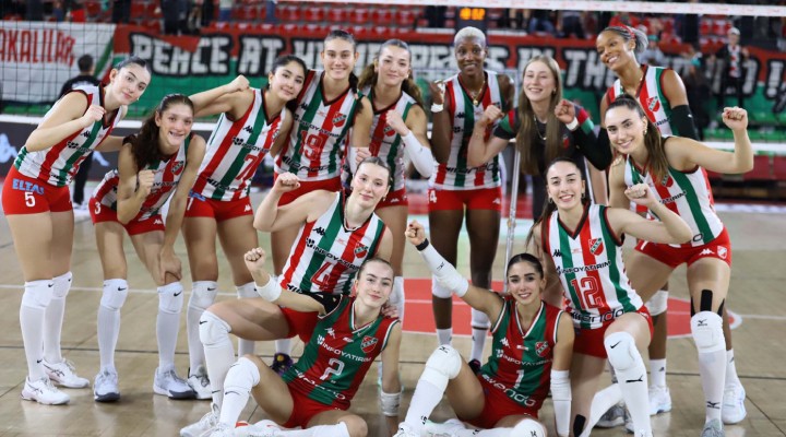 Karşıyaka voleyboldan transfer hamlesi!