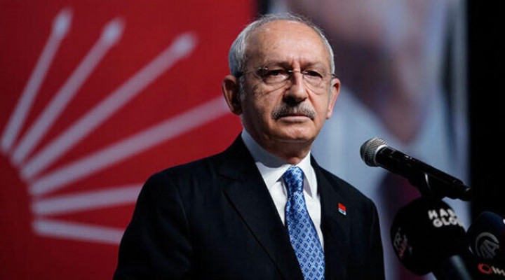 94 milletvekili Kılıçdaroğlu’nu aday gösterdi!