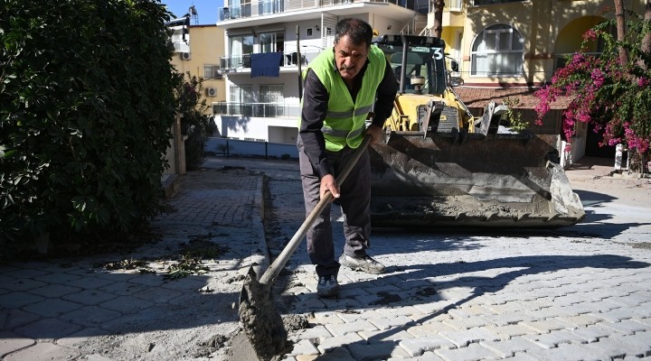 Kuşadası nda her mahallede hizmet