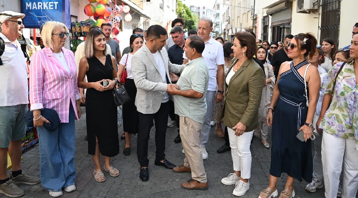 Kuşadası nın yeni cazibe merkezi İkioklu olacak!