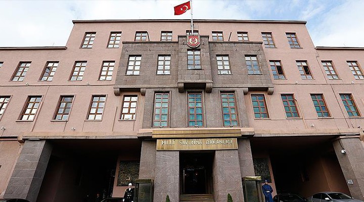 MSB den terör örgütü PKK ya fesih ve kongre çağrısı!