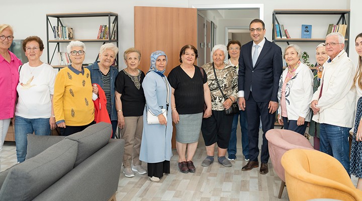 Olgun Gençlik Merkezi’nde yeni dönem Salih Güney’le başlayacak