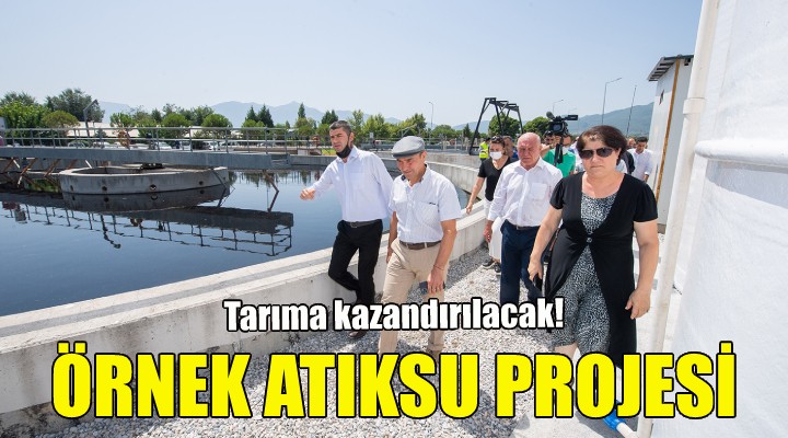 Örnek atıksu projesi!