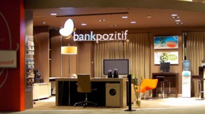 Pozitifbank ın yönetimi TMSF ye devredildi