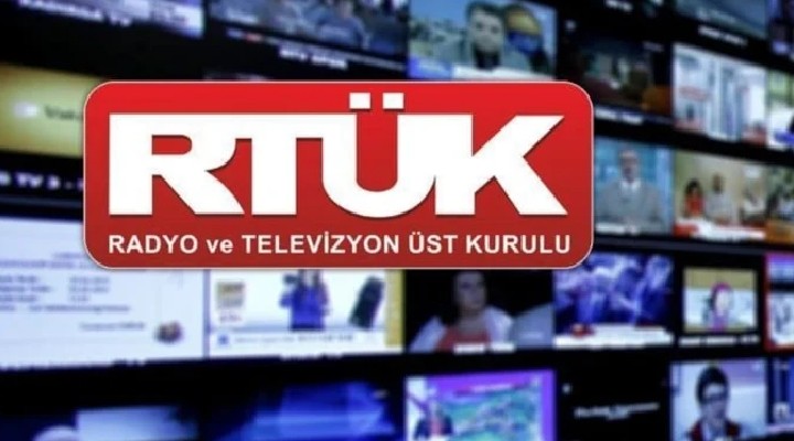 RTÜK, 6 kanalın kayıtlarını Savcılığa gönderdi!