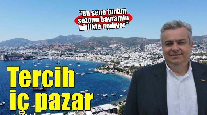 Ramazan Bayramı nda tatilcilerin tercihi iç pazar