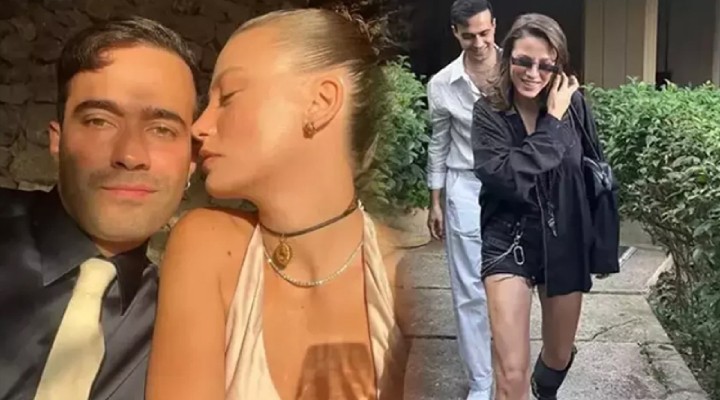 Serenay Sarıkaya ile Mert Demir aşkında yeni gelişme!