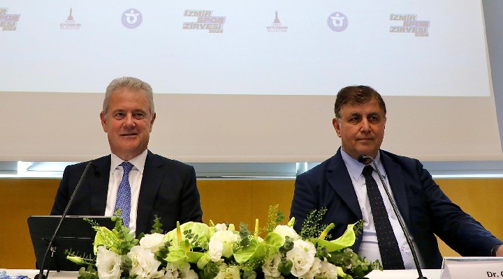 Sporun zirvesindekiler 8 Ekim’de İzmir’de buluşacak