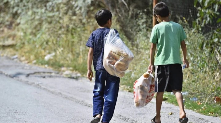 TÜİK e göre her 5 çocuktan biri et yiyemiyor!