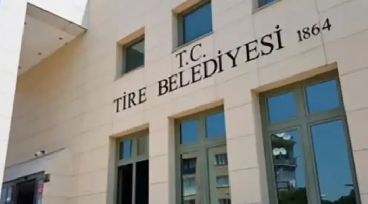 Tire Belediyesi nden  dolandırıcılık  uyarısı