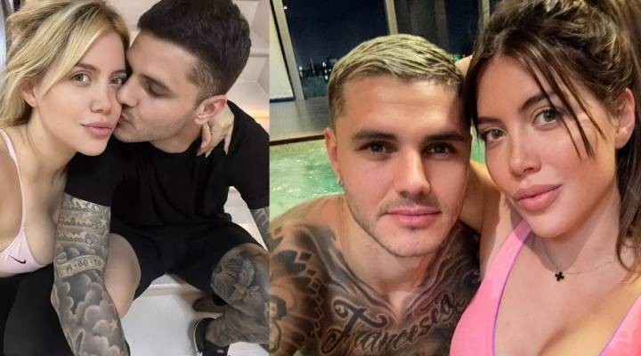 Wanda Nara nın Icardi den boşanmak için istediği nafaka ortaya çıktı