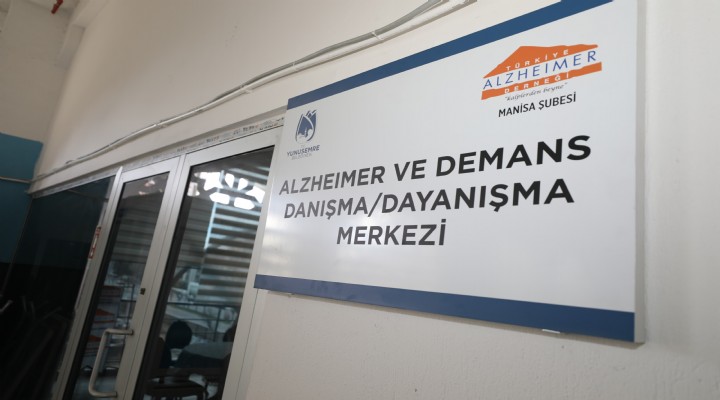 Yunusemre nin hayata geçirdiği alzheimer ve demans merkezi yarın açılıyor