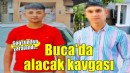 'Alacak' kavgasında tabancayla yaralandı