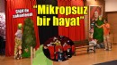 ''Mikropsuz Bir Hayat'' Çiğli’de çocuklarla buluştu...