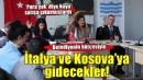 'Para yok' diye koyu satışa çıkaran Foça Belediyesi'nden İtalya ve Kosova'ya kültür gezisi!