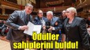 20. Tarihe Saygı Yerel Koruma Ödülleri sahiplerini buldu!