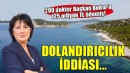 200 doktor dolandırıldığını iddia etti... Başkan Bodur'a 125 milyon TL ödemişler!