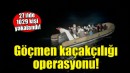 27 ilde göçmen kaçakçılığı operasyonu!