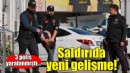 3 polis yaralanmıştı... İzmir'deki saldırıda yeni gelişme!