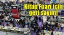 4. İzmir Kitap Fuarı için geri sayım!