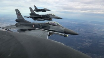 ABD ile Türkiye arasındaki F-16 krizi çözüldü!