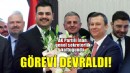 AK Parti Genel Sekreteri İnan, görevi devraldı