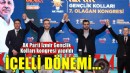 AK Parti İzmir Gençlik Kolları'nda İçelli dönemi...