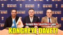 AK Parti İzmir İl Başkanı Saygılı’dan büyük kongreye davet