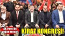 AK Parti İzmir'de kongre mesaisi sürüyor!