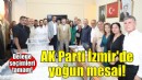 AK Parti İzmir, delege seçimlerini tamamladı!