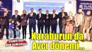 AK Parti Karaburun'da Avcı dönemi...