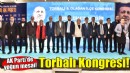 AK Parti'de Torbalı ilçe kongresi tamam!