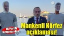 AK Partili Kırkpınar'dan mankenli Körfez açıklaması!