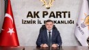 AK Partili Saygılı'dan yeni yıl mesajı!