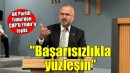 AK Partili Yıldız'dan CHP'li Yıldır'a tepki: 'Belediyelerinizin başarısızlıkları ile yüzleşin!'