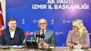 AK Partili Yılmaz: İzmir hak ettiği hizmeti alamadı!