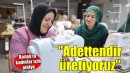 Adettendir Üretiyoruz atölyesi Konaklı kadınlarla buluştu