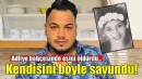 Adliye bahçesinde eşini öldürdü... Kendisini böyle savundu!