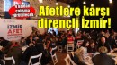 Afetlere dirençli bir İzmir için dört koldan çalışılacak