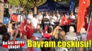 Aliağa’da bayram coşkusu!