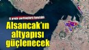 Alsancak’ın altyapısını güçlendirecek proje tanıtıldı...