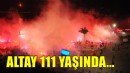 Altay 111 yaşında...